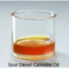 Cannabis oil sour diesel