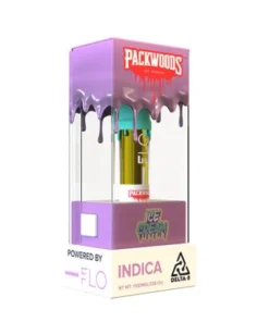 Packwoods disposable vape