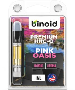 HHC-O VAPE CARTRIDGE – PINK OASIS