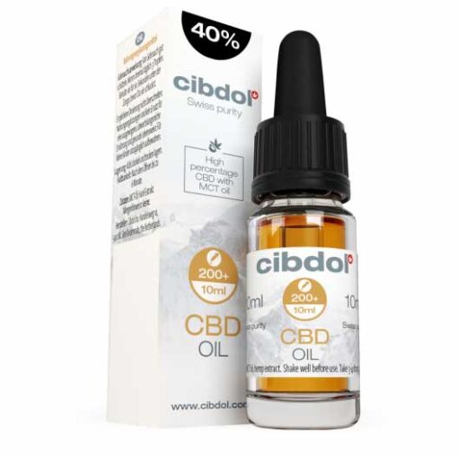 Cibdol-CBD-Oel