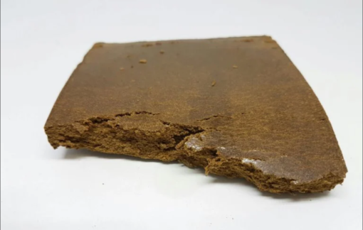 Old School Moroccan Hash